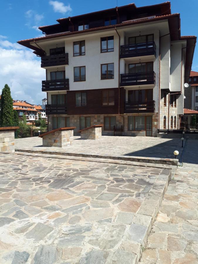 Studio In Cedar Lodge 3 Bansko Exterior foto