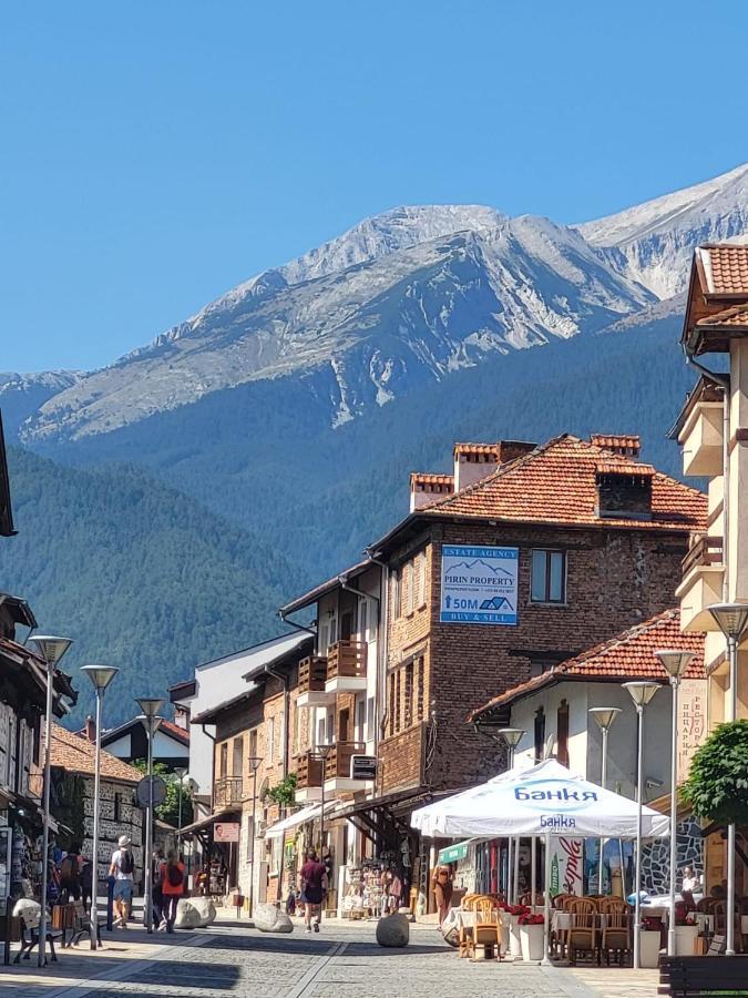 Studio In Cedar Lodge 3 Bansko Exterior foto